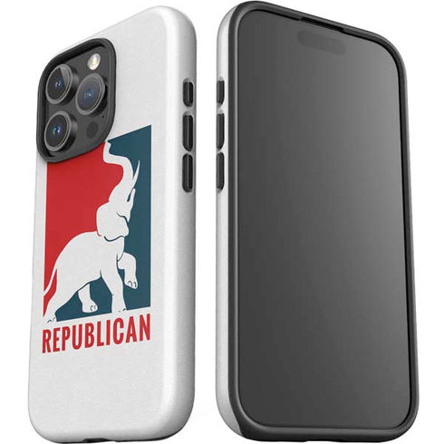 Republican iPhone 16 Pro Impact Case